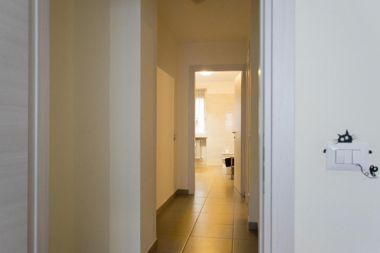 Melibi - Re Lear Apartments فيرونا المظهر الخارجي الصورة
